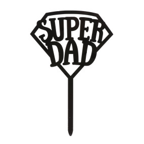 Topo Super Dad